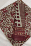 Bin Saeed Lawn Unstitched 3-Piece Suit for Women