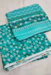 Bin Saeed Lawn Unstitched 3-Piece Suit for Women