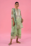 Sana Safinaz Lawn Unstitched 3-Piece Suit – Collection 2025 Pakistan