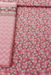 Bin Saeed Lawn Unstitched 3-Piece Suit for Women
