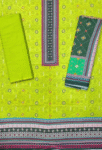 Bin Saeed Lawn Unstitched 3-Piece Suit for Women
