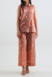 Saya Lawn Unstitched 3-Piece Suit – Collection 2025 Pakistan