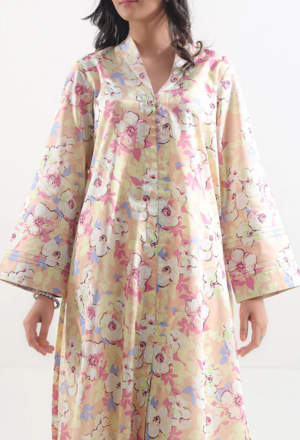 Saya Lawn Unstitched 3-Piece Suit – Summer 2025 Pakistan