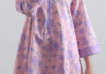 Saya Lawn Unstitched 3-Piece Suit – Collection 2025 Pakistan